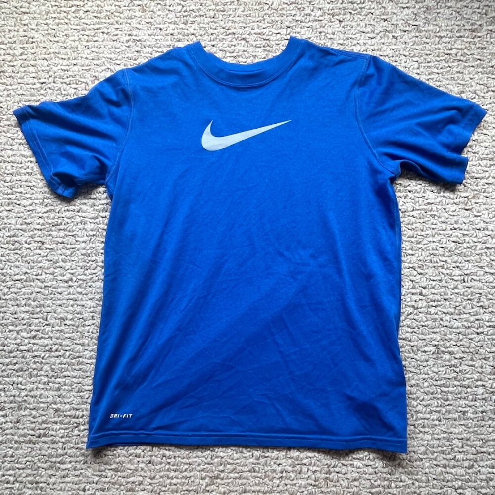 Boys Nike DRI-FIT Legend Tee